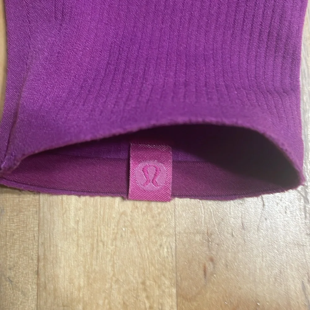 lululemon athletica Purple Leggings - Picture 4 of 7